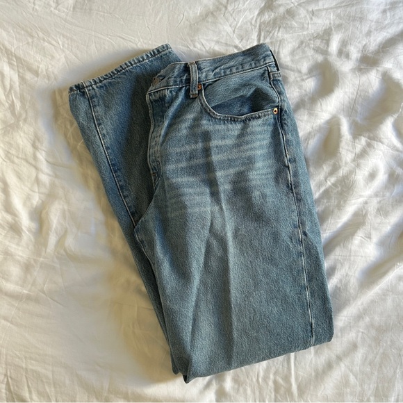 Levi’s 501 90s Jeans - Picture 5 of 8